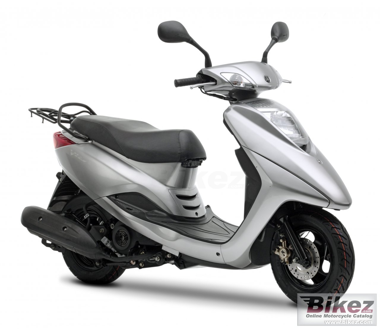 Big Yamaha vity 125 picture and wallpaper from Bikez.com